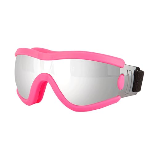 JOERBABU Winddichte Hunde-Augen-Schutzbrille für Hunde in allen Größen, lange Outdoor-Aktivitätsbrille JOERBABU Winddichte Hunde-Augen-Schutzbrille für Hunde in allen Größen, lange Outdoor-Aktivitätsbrille von JOERBABU