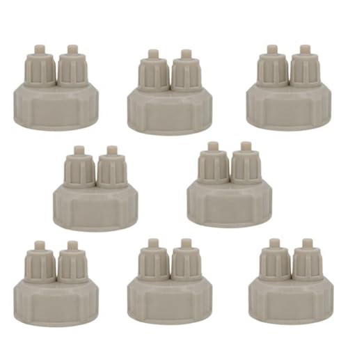 JOFUUM Aquarium-CO2-System-Generator, Flaschenverschluss, Fischtank, Lebendpflanzen-Generator-Werkzeug, Kohlendioxid-Reaktor-Instrument JOFUUM Aquarium-CO2-System-Generator, Flaschenverschluss, Fischtank, Lebendpflanzen-Generator-Werkzeug, Kohlendioxid-Reaktor-Instrument von JOFUUM