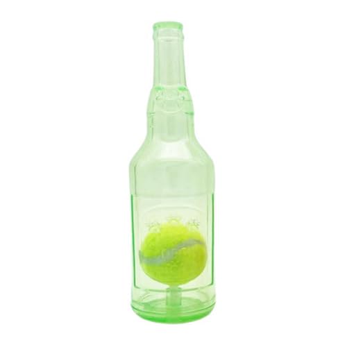 JOFUUM , , Wasserflasche für Hunde, Spielzeug für Hunde, Spielzeug für Hunde, Wasserzerkleinerer, Grün, S JOFUUM , , Wasserflasche für Hunde, Spielzeug für Hunde, Spielzeug für Hunde, Wasserzerkleinerer, Grün, S von JOFUUM