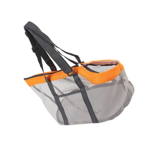 JOINPAYA Tragetasche für Haustiere Atmungsaktive Hundetasche aus Nylon und Mesh Faltbare Transporttasche für Kleine Hunde und Katzen Verstellbarer Schultergurt für Einkaufen und Reisen JOINPAYA Tragetasche für Haustiere Atmungsaktive Hundetasche aus Nylon und Mesh Faltbare Transporttasche für Kleine Hunde und Katzen Verstellbarer Schultergurt für Einkaufen und Reisen von JOINPAYA