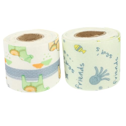 2Rollen Traktionsband für Haustiere Hochwertiges Nagelschneiderband für Hamster und Kleine Polieren und Trimmen von Nägeln und Platzsparend 2Rollen Traktionsband für Haustiere Hochwertiges Nagelschneiderband für Hamster und Kleine Polieren und Trimmen von Nägeln und Platzsparend von JOINPAYA