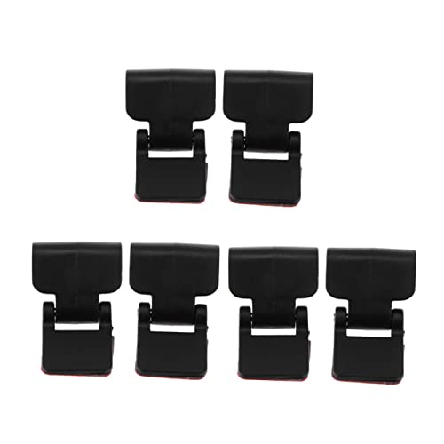 JOINPAYA 6stücke Schildkröten-Terrarium-Schnalle Aus Glas Reptilien-futterbox-Verschluss Schildkröten-Tank-Verschluss Für Glas-Haustier-Tank-Verschluss Reptilien-Tank-Verschluss JOINPAYA 6stücke Schildkröten-Terrarium-Schnalle Aus Glas Reptilien-futterbox-Verschluss Schildkröten-Tank-Verschluss Für Glas-Haustier-Tank-Verschluss Reptilien-Tank-Verschluss von JOINPAYA