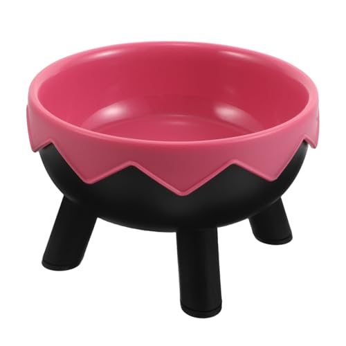 Erhöhter Futternapf für Katzen und Kleine Antirutsch Design Hygienisch Reinigen Schützt Futter Feuchtigkeit Ergonomisches Design für Bessere Erhöhter Futternapf für Katzen und Kleine Antirutsch Design Hygienisch Reinigen Schützt Futter Feuchtigkeit Ergonomisches Design für Bessere von JOINPAYA