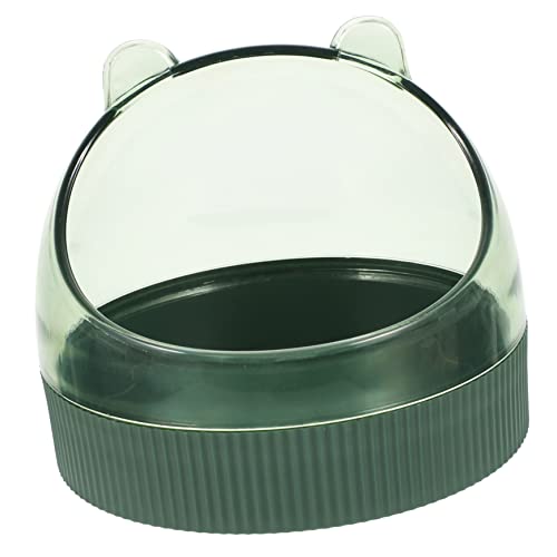 Hängende Hamsterschale aus Material Hygienische Futter und Wasserschale für Hamster Chinchillas und Andere Kleintiere zu Reinigen Hängende Hamsterschale aus Material Hygienische Futter und Wasserschale für Hamster Chinchillas und Andere Kleintiere zu Reinigen von JOINPAYA