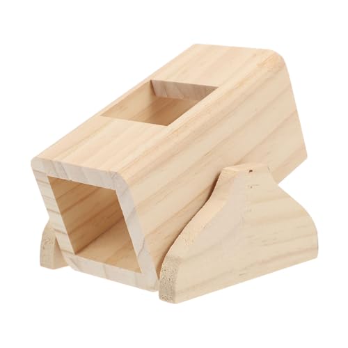 JOINPAYA Holzspielzeug Für Hamster Klettersee-Steg-Tunnel Für Kleintiere Spielzeug Für Hamsterkäfige Interaktives Spielzeug Für Zwerghamster Und Meerschweinchen Robust Und Langlebig JOINPAYA Holzspielzeug Für Hamster Klettersee-Steg-Tunnel Für Kleintiere Spielzeug Für Hamsterkäfige Interaktives Spielzeug Für Zwerghamster Und Meerschweinchen Robust Und Langlebig von JOINPAYA