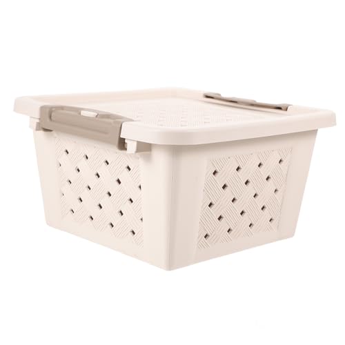 Hamster Transportbox Atmungsaktive Kunststoff Aufbewahrung für Kleintiere Transportlösung für Hamster für Reisen Ausflüge und Camping von JOINPAYA