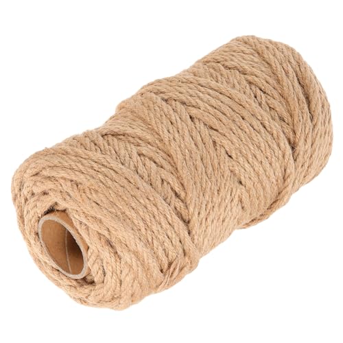 JOINPAYA 1 Rolle DIY Sisal Seil für Katzenkratzbaum Vielseitig Einsetzbar Bastelprojekte Möbelumwicklung Katzenfreundlich Natürliche Farbgebung für Kreative DIY Anwendungen JOINPAYA 1 Rolle DIY Sisal Seil für Katzenkratzbaum Vielseitig Einsetzbar Bastelprojekte Möbelumwicklung Katzenfreundlich Natürliche Farbgebung für Kreative DIY Anwendungen von JOINPAYA