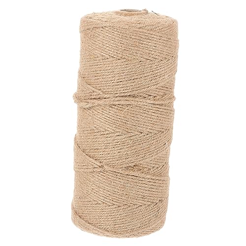JOINPAYA 1 Rolle Hanfseilseilseil Haustier Kratzbaum kratzen Aufstieg Klettern Robust katzenbaum Kratzseil für Katzen DIY Seil Ersatzseil für Katzenkratzer Seil für Handwerk Sisalseil Khaki JOINPAYA 1 Rolle Hanfseilseilseil Haustier Kratzbaum kratzen Aufstieg Klettern Robust katzenbaum Kratzseil für Katzen DIY Seil Ersatzseil für Katzenkratzer Seil für Handwerk Sisalseil Khaki von JOINPAYA