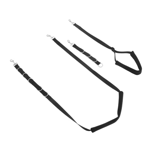 JOINPAYA 1 Satz Haustierpflegeset Verlängerung der Hundepflegeschlaufe Pflege Schleife Fellpflegeschlaufen für Hunde Hundepflege-Schlaufenverlängerung Nylon Black JOINPAYA 1 Satz Haustierpflegeset Verlängerung der Hundepflegeschlaufe Pflege Schleife Fellpflegeschlaufen für Hunde Hundepflege-Schlaufenverlängerung Nylon Black von JOINPAYA
