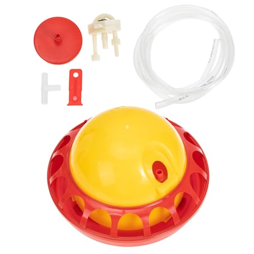 JOINPAYA 1 Set Automatische Tränkeschale Für Hühner Geflügeltränke Geflügeltränke Automatische Tränkeschalen Automatische Tränke Automatische Hühnertränke Hühnertränke Kunststoff JOINPAYA 1 Set Automatische Tränkeschale Für Hühner Geflügeltränke Geflügeltränke Automatische Tränkeschalen Automatische Tränke Automatische Hühnertränke Hühnertränke Kunststoff von JOINPAYA