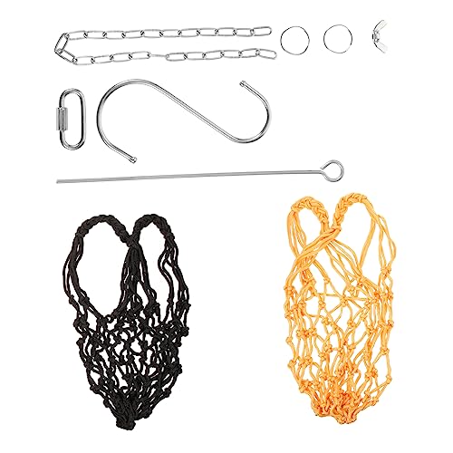 JOINPAYA 1 Set Futternetzbeutel Gemüse Hühner Futternetze Hängender Obst Set Halter Hühnerfutterbeutel Netzbeutel Für Produkte Hühnerfutternetz Geflügelfutterbeutel Nylonnetz JOINPAYA 1 Set Futternetzbeutel Gemüse Hühner Futternetze Hängender Obst Set Halter Hühnerfutterbeutel Netzbeutel Für Produkte Hühnerfutternetz Geflügelfutterbeutel Nylonnetz von JOINPAYA