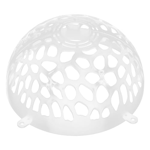 JOINPAYA 1satz Pflanzen Schutzabdeckung Atmungsaktivem Kunststoff Langlebige Und Praktische Blumenschutzhaube Für Aquarienpflanzen Transparent Für Anbringung Teichen Und Aquarien JOINPAYA 1satz Pflanzen Schutzabdeckung Atmungsaktivem Kunststoff Langlebige Und Praktische Blumenschutzhaube Für Aquarienpflanzen Transparent Für Anbringung Teichen Und Aquarien von JOINPAYA