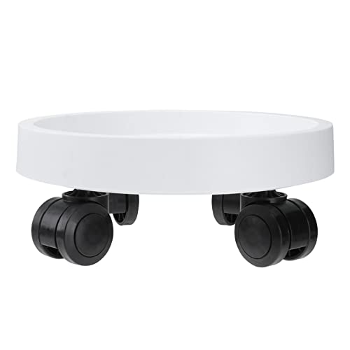 JOINPAYA 1 Stück Blumentopfteller Verstärktem Resin Durchmesser für Garten Indoor Pflanzen Wasserfest Robust Schmutzabweisend für Übertopf und Einfache Pflege JOINPAYA 1 Stück Blumentopfteller Verstärktem Resin Durchmesser für Garten Indoor Pflanzen Wasserfest Robust Schmutzabweisend für Übertopf und Einfache Pflege von JOINPAYA