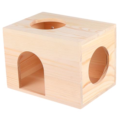 JOINPAYA 1 Stück Futterstation für Kleintiere Kreatives für Hamster und Meerschweinchen Atmungsaktives Design Sicher und Gemütlich für Haustiere JOINPAYA 1 Stück Futterstation für Kleintiere Kreatives für Hamster und Meerschweinchen Atmungsaktives Design Sicher und Gemütlich für Haustiere von JOINPAYA