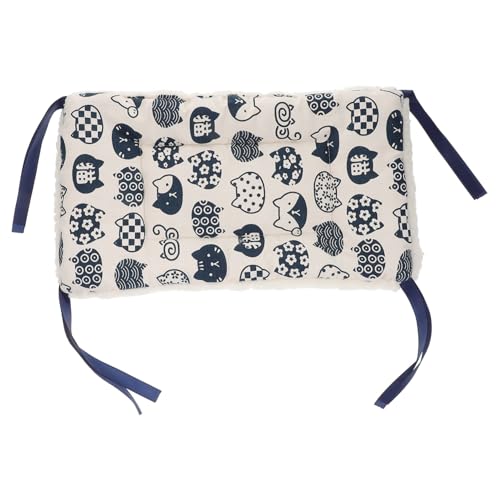 JOINPAYA 1 Stück Haustiermatte Animal Polster tierkissen dogbed hundbetten Thermal pad Hundeunterlagen zum für Hunde Hund Winterunterlage Bett für welpen Bedruckte Blue JOINPAYA 1 Stück Haustiermatte Animal Polster tierkissen dogbed hundbetten Thermal pad Hundeunterlagen zum für Hunde Hund Winterunterlage Bett für welpen Bedruckte Blue von JOINPAYA