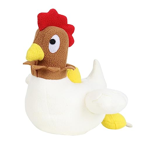 JOINPAYA 1 Stück Henne Eier Nutztiere für auslaufendes Futter für Haustiere Dog chew Toy hundekauspielzeuge Haustier verstecktes Futterspielzeug lustiges Hundespielzeug von JOINPAYA