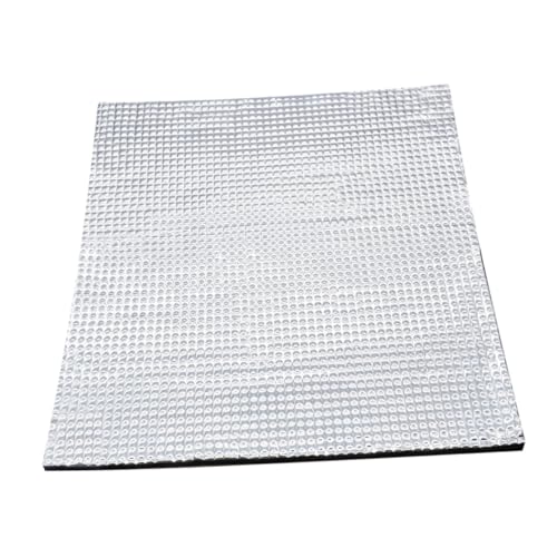 JOINPAYA 1 Stück Isolationsblock Wurf Heizkissen Für Vogelkäfige Drinnen Vogel-heizkissen Haustiere Live Wärmende Unterlage Nest Pfote Mini Klein Silver Hitze Sammelnde Reflektierende Folie JOINPAYA 1 Stück Isolationsblock Wurf Heizkissen Für Vogelkäfige Drinnen Vogel-heizkissen Haustiere Live Wärmende Unterlage Nest Pfote Mini Klein Silver Hitze Sammelnde Reflektierende Folie von JOINPAYA