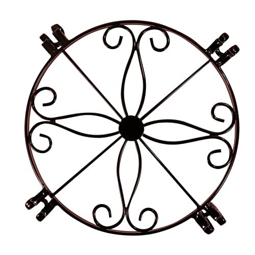 JOINPAYA 1 Stück Pflanzenständer für Bonsai und Topfpflanzen Eleganter Halter für Garten Robust für Pflanzenliebhaber Große JOINPAYA 1 Stück Pflanzenständer für Bonsai und Topfpflanzen Eleganter Halter für Garten Robust für Pflanzenliebhaber Große von JOINPAYA