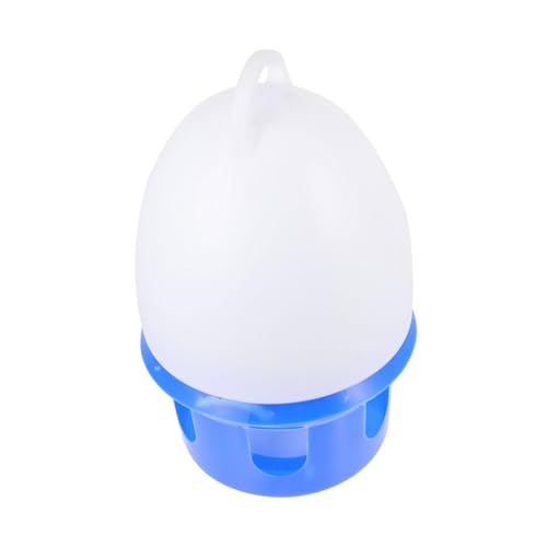 JOINPAYA 1 Stück Pigeon Water Drinker Wasserspender für Vögel Abnehmbar Einfach zu Reinigen für Käfige von Tauben Papageien und Anderen Vögeln von JOINPAYA