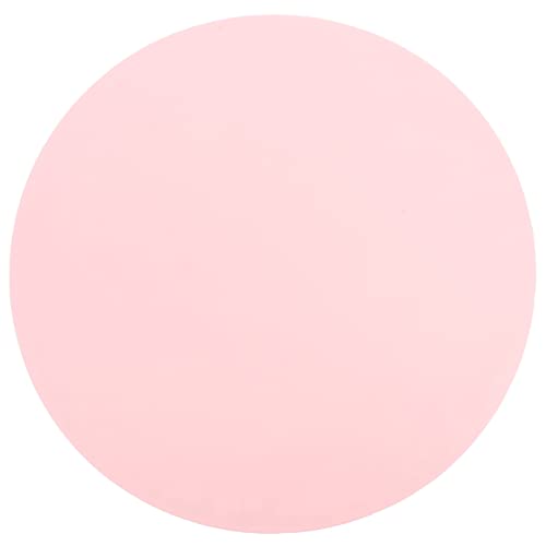 JOINPAYA 1 Stück Runde Futtermatte für Haustiere wasserdichte rutschfeste und Auslaufsichere Unterlage für Hunde und Katzenfutter Isoliert und Langlebig JOINPAYA 1 Stück Runde Futtermatte für Haustiere wasserdichte rutschfeste und Auslaufsichere Unterlage für Hunde und Katzenfutter Isoliert und Langlebig von JOINPAYA