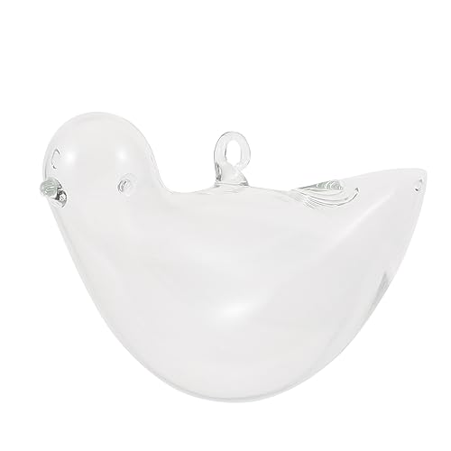 JOINPAYA 1 Stück hängende Vase Dekoration Blumentöpfe Innenräume Pflanzentopf innen klare Vase Minimalistische Wohnkultur hydroponisches Vasendekor Pflanzvase aus Glas Pflanzenbehälter von JOINPAYA