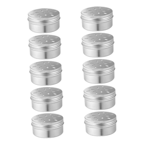 JOINPAYA 10 Stück Duftbox Für Hundetraining Bausatz Zug Dufttrainingsdosen Für Hunde Kleines Hundetrainingsgerät Geruchstrainingskoffer Für Hunde Beweglichkeit Aluminium JOINPAYA 10 Stück Duftbox Für Hundetraining Bausatz Zug Dufttrainingsdosen Für Hunde Kleines Hundetrainingsgerät Geruchstrainingskoffer Für Hunde Beweglichkeit Aluminium von JOINPAYA
