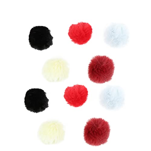 JOINPAYA 10 Stück Katzen Bälle Leichte Pom Poms für Kätzchen und Katzen für Interaktives und Körperliche Betätigung Zufällige Farbe Zufällige Farbe JOINPAYA 10 Stück Katzen Bälle Leichte Pom Poms für Kätzchen und Katzen für Interaktives und Körperliche Betätigung Zufällige Farbe Zufällige Farbe von JOINPAYA