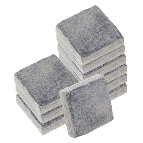 JOINPAYA 10 Stück Teiliges Fischbecken Dekorationssteine aus Naturstein für Aquarienlandschaft Felsplatten für Schildkröten Terrarium und Garnelen Habitat Hochwertige Aquarium Ornamente von JOINPAYA
