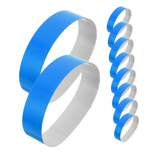 JOINPAYA 100pcs Verstellbare Welpen -id -bänder Neugeborene Haustierkragen Namensschilds Für Das Wischen Kleiner Hundetag -Kragen Haustierausweise Für Welpen JOINPAYA 100pcs Verstellbare Welpen -id -bänder Neugeborene Haustierkragen Namensschilds Für Das Wischen Kleiner Hundetag -Kragen Haustierausweise Für Welpen von JOINPAYA
