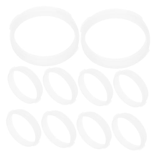 JOINPAYA 10Stücke Hamstertunnel Ringe DIY Verbinder für Käfige Sichere und Wiederverwendbare Tunnelanschlüsse für Hamster und Kleintiere Fördert Bewegung und Erkundung JOINPAYA 10Stücke Hamstertunnel Ringe DIY Verbinder für Käfige Sichere und Wiederverwendbare Tunnelanschlüsse für Hamster und Kleintiere Fördert Bewegung und Erkundung von JOINPAYA