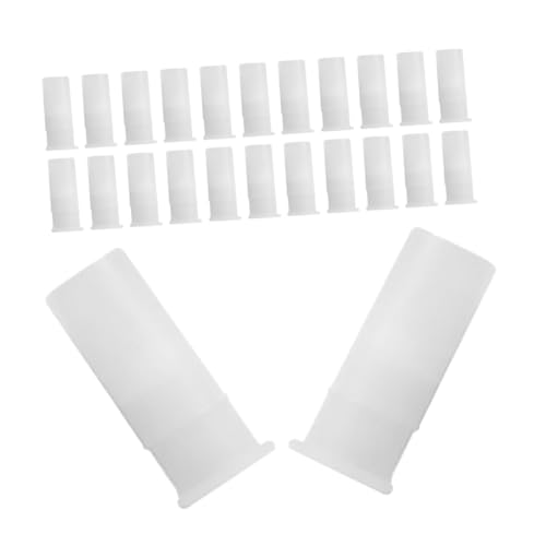 JOINPAYA 120 Stück Hunde Quietschspielzeug Geräuschmacher Einsatzzubehör Quetschbar Für Haustiere Katzen Rohrpfeifen Puppen Quietscher Plüsch Kunststoff Quietscher JOINPAYA 120 Stück Hunde Quietschspielzeug Geräuschmacher Einsatzzubehör Quetschbar Für Haustiere Katzen Rohrpfeifen Puppen Quietscher Plüsch Kunststoff Quietscher von JOINPAYA