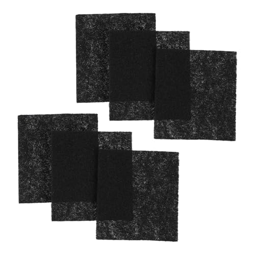 JOINPAYA 15stücke Aktivkohlefilter Für Katzenstreu Geruchsentferner Für Katzentoiletten Hochwertige Filterpads Für Frische Luft Geeignet Für Verschiedene Katzenklo-Modelle Und Kleine von JOINPAYA