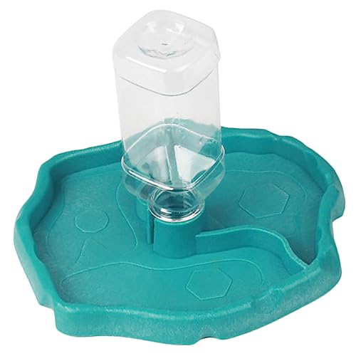JOINPAYA 1Satz Automatischer Reptilienwasserspender mit Natürlicher Geeignete Wasserschale für Eidechsen Schildkröten und Andere Haustiere Langlebig zu Reinigen für Aquarien JOINPAYA 1Satz Automatischer Reptilienwasserspender mit Natürlicher Geeignete Wasserschale für Eidechsen Schildkröten und Andere Haustiere Langlebig zu Reinigen für Aquarien von JOINPAYA