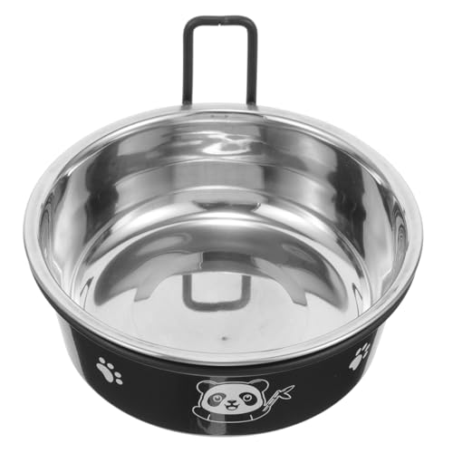 JOINPAYA 1Satz Hängender Welpennapf Aus Multifunktionaler Futter Und Wassernapf Für Katzen Ergonomisches Nackenschutzdesign Für Haustiergrößen JOINPAYA 1Satz Hängender Welpennapf Aus Multifunktionaler Futter Und Wassernapf Für Katzen Ergonomisches Nackenschutzdesign Für Haustiergrößen von JOINPAYA