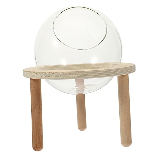 JOINPAYA 1Satz Hamsterbad mit Design Sandbadbehälter für Kleine Haustiere Toilette oder Spielplatz mit Glatten Kanten für und Einfache Beobachtung JOINPAYA 1Satz Hamsterbad mit Design Sandbadbehälter für Kleine Haustiere Toilette oder Spielplatz mit Glatten Kanten für und Einfache Beobachtung von JOINPAYA