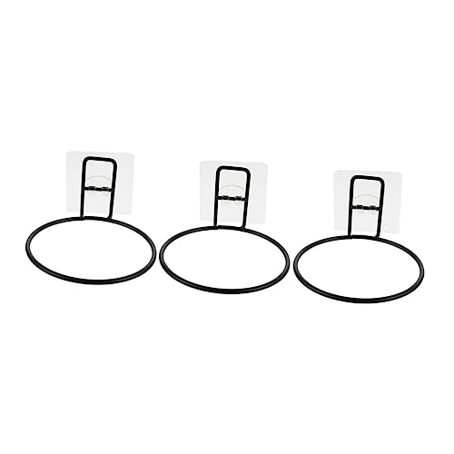 JOINPAYA 1Satz Wandmontage Futterstation für Haustiere Teiliges mit Innovativem Design für Hunde und Katzen Platzsparend und Anpassbar für Bequemes Füttern Geeignet für Schalen von JOINPAYA