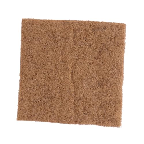 JOINPAYA 1Stück Coconut Fiber Egg Incubation Pad Nesting Mat for Chickens and Small Pets Durable and Bedding von JOINPAYA