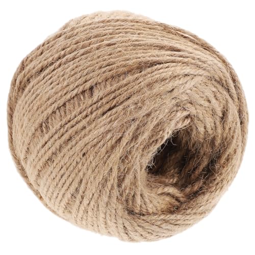 JOINPAYA 1Stück DIY Hanfseil für Katzen Dekoratives Sisal Kratzseil und für Katzenmöbel für Kratzschutz und Handwerksprojekte Zufällige JOINPAYA 1Stück DIY Hanfseil für Katzen Dekoratives Sisal Kratzseil und für Katzenmöbel für Kratzschutz und Handwerksprojekte Zufällige von JOINPAYA