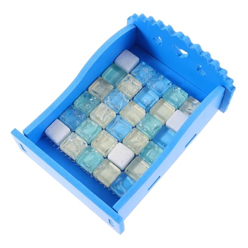 JOINPAYA 1Stück Dauerhaftes Hamster Schlafnest aus Hochwertigem Material Kreative Kühlmatte für Sommerkomfort Geeignet für Hamster Kaninchen und Andere Kleintiere JOINPAYA 1Stück Dauerhaftes Hamster Schlafnest aus Hochwertigem Material Kreative Kühlmatte für Sommerkomfort Geeignet für Hamster Kaninchen und Andere Kleintiere von JOINPAYA