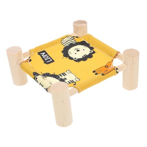 JOINPAYA 1Stück Hamster Schlafbett Hängematte für Meerschweinchen Tragbares und Komfortables Haustier Nest Atmungsaktiv Waschbar für Kleine Wie Hamster und Passt JOINPAYA 1Stück Hamster Schlafbett Hängematte für Meerschweinchen Tragbares und Komfortables Haustier Nest Atmungsaktiv Waschbar für Kleine Wie Hamster und Passt von JOINPAYA
