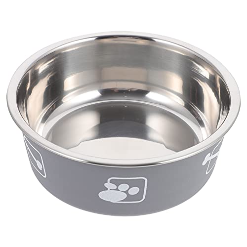 JOINPAYA 1Stück Haustiernapf mit Druck rutschfest für Katzen Vielseitig Einsetzbar als Futter oder Wasserschale für Snacks und Tierfutter Sicheres JOINPAYA 1Stück Haustiernapf mit Druck rutschfest für Katzen Vielseitig Einsetzbar als Futter oder Wasserschale für Snacks und Tierfutter Sicheres von JOINPAYA