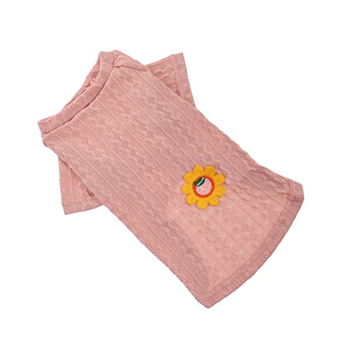 JOINPAYA 1Stück Hundepullover Für Kleine Warmer Winter Pullover Aus Stylisches Haustierkostüm Für Drinnen Und Draußen von JOINPAYA