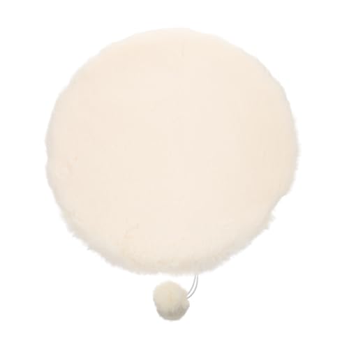 JOINPAYA 1Stück Kätzchen Schlafkissen Rutsch Haustierbett Matte Winter Warmes Plüschkissen für Katzen und Kätzchen ca Käseweiß JOINPAYA 1Stück Kätzchen Schlafkissen Rutsch Haustierbett Matte Winter Warmes Plüschkissen für Katzen und Kätzchen ca Käseweiß von JOINPAYA