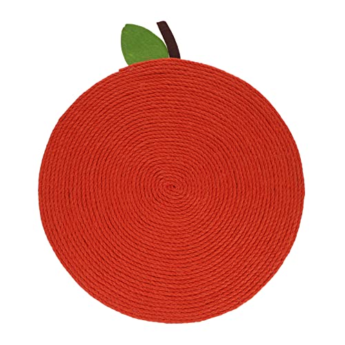 JOINPAYA 1Stück Katzenkratzmatte Orange Kratzkissen für Katzen Langlebig für Garten Spielerisches und Sicheres Kratzen für Ihre JOINPAYA 1Stück Katzenkratzmatte Orange Kratzkissen für Katzen Langlebig für Garten Spielerisches und Sicheres Kratzen für Ihre von JOINPAYA