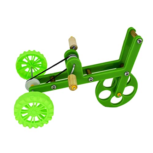 JOINPAYA Papageienspielzeug Fahrrad Vogeltrainingszubehör Pädagogisches Spielzeug Für Vögel Papageien-trainingsspielzeug Aus Umweltfreundlichem Material Kompakt Und Leicht Zu von JOINPAYA