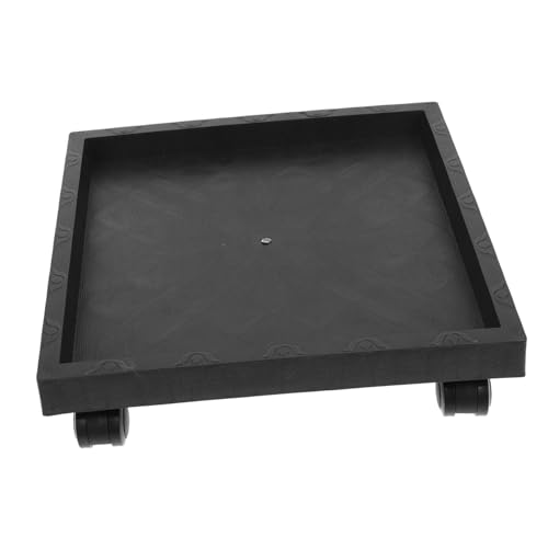 JOINPAYA 1Stück Pflanzenroller mit Drehbaren Rädern Robuster Pflanzerständer Verdicktem Material für Große Blumentöpfe für Garten und Terrasse um Pflanzen Mühelos JOINPAYA 1Stück Pflanzenroller mit Drehbaren Rädern Robuster Pflanzerständer Verdicktem Material für Große Blumentöpfe für Garten und Terrasse um Pflanzen Mühelos von JOINPAYA