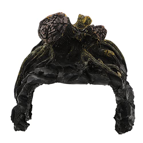 JOINPAYA 1Stück Schildkröten aus Harz Versteck für Reptilien Natürliche Dekoration für Aquarien Multifunktionale für Sonnenbäder für Terrarien und Aquarienlandschaften JOINPAYA 1Stück Schildkröten aus Harz Versteck für Reptilien Natürliche Dekoration für Aquarien Multifunktionale für Sonnenbäder für Terrarien und Aquarienlandschaften von JOINPAYA