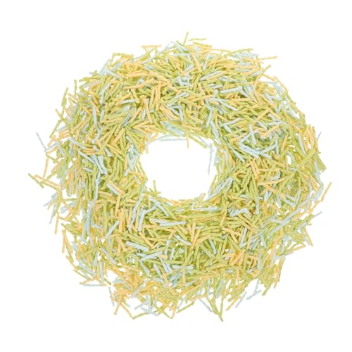 JOINPAYA 1Tasche Haustierbettwäsche Aus Papier Für Hamster Staubfreies Saugfähiges Nistmaterial Mit Flauschiger Textur Für Hamster Meerschweinchen Und Kleine Nager von JOINPAYA