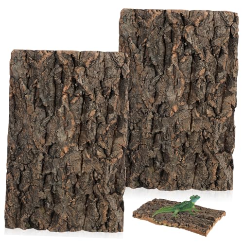 JOINPAYA 2 Stück Aquarium Dekoration Korkrinde für Terrarien bellen Tank Dekorationen für Goldfischbecken Aquarium künstlicher Baumstamm Natürliche Kork rinde JOINPAYA 2 Stück Aquarium Dekoration Korkrinde für Terrarien bellen Tank Dekorationen für Goldfischbecken Aquarium künstlicher Baumstamm Natürliche Kork rinde von JOINPAYA