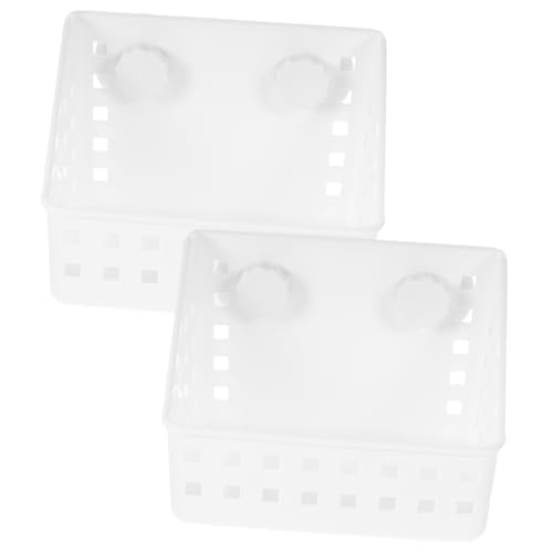 JOINPAYA 2 Stück Grass Rack aus Robustem PP Platzsparender Kleintier Futterspender zum Aufhängen Geeignet für Kaninchen Meerschweinchen Chinchillas Einfach zu Montieren Langlebig und JOINPAYA 2 Stück Grass Rack aus Robustem PP Platzsparender Kleintier Futterspender zum Aufhängen Geeignet für Kaninchen Meerschweinchen Chinchillas Einfach zu Montieren Langlebig und von JOINPAYA